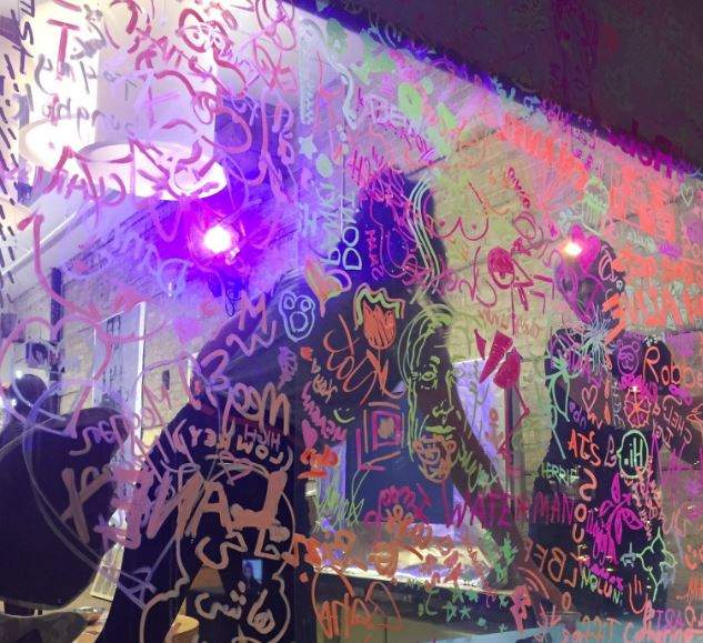 Nuit Blanche drew thousands to the streets of Winnipeg Saturday night.