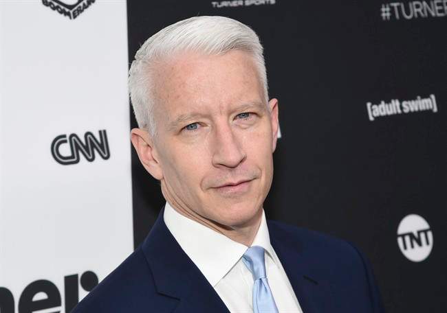 CNN host, Anderson Cooper said his Twitter account was hacked Wednesday morning.