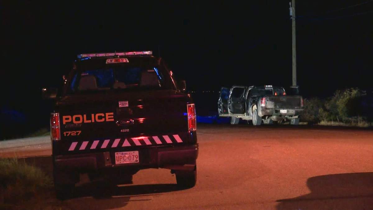 ASIRT is investigating an officer-involved shooting on 12 Mile Coulee Road on Tuesday, Oct. 4, 2016. 