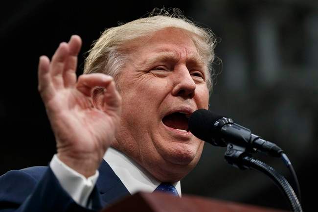 80% of Canadians fear a Donald Trump presidency: poll - image