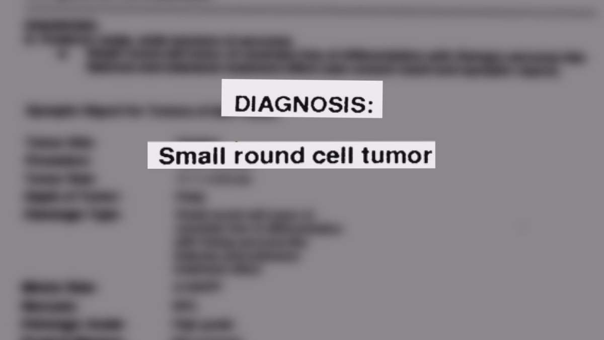 Medical records show a biopsy was suggested months before cancer was discovered.
