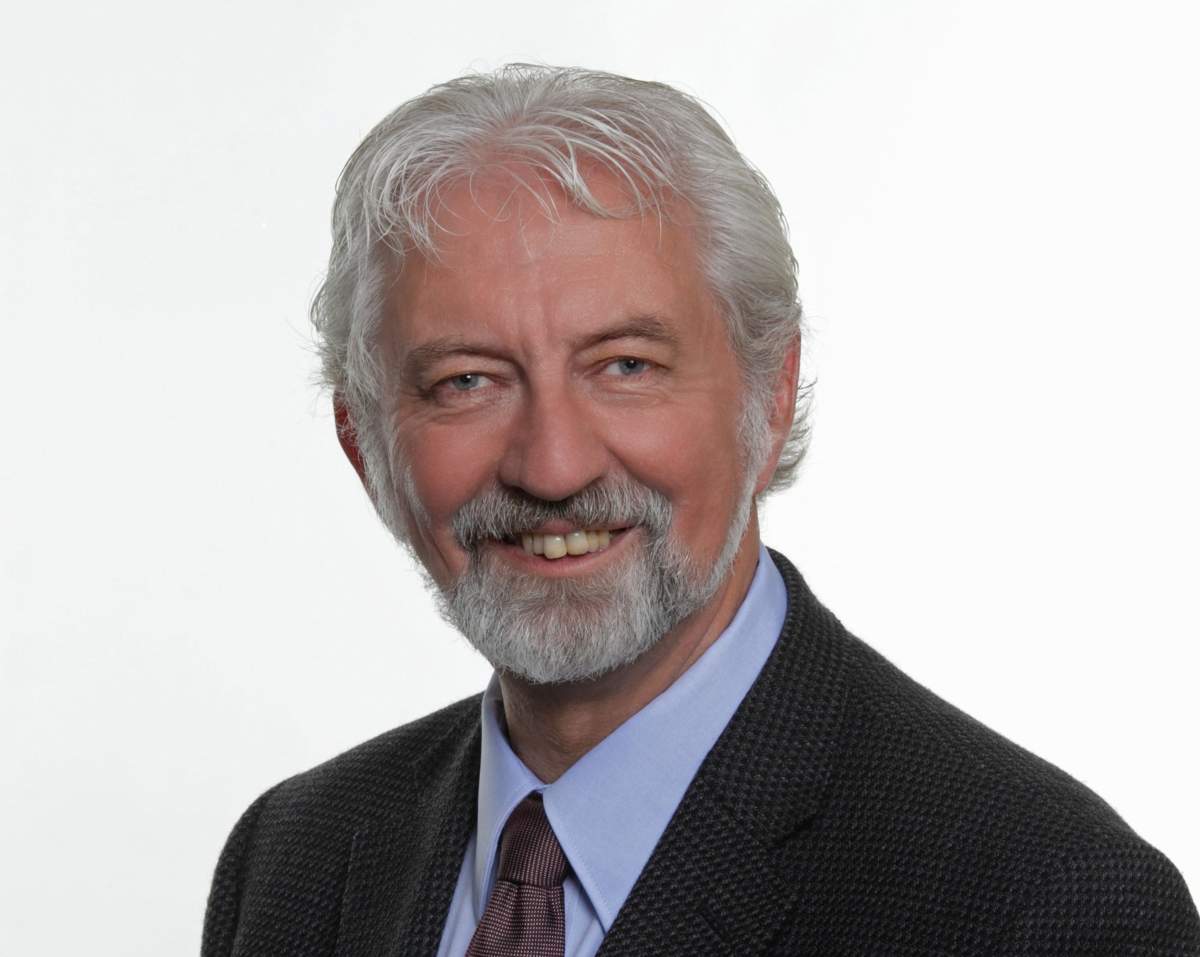 Christian Heritage Party by-election candidate for the riding of Medicine Hat-Cardston-Warner (Alta.), Rod Taylor.