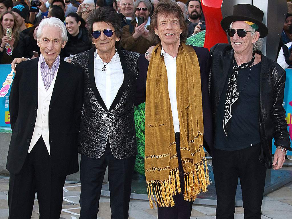 The Rolling Stones
