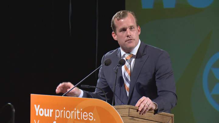 The Saskatchewan NDP is looking to win back the trust of voters as delegates gathered in Saskatoon for the party’s annual convention.