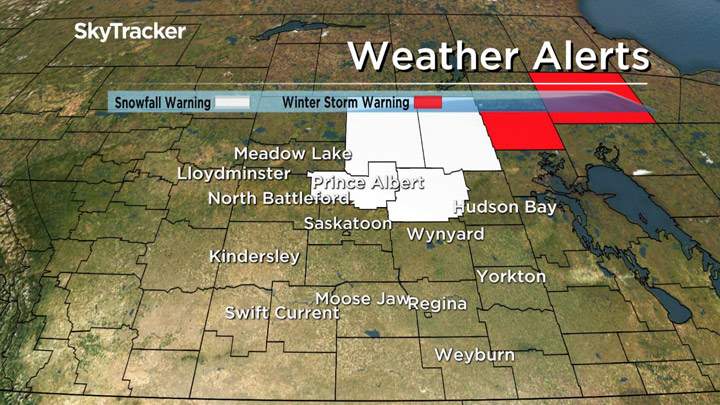 Cleanup continues in Saskatoon and area following record snowfall - image