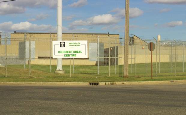 Two men have been charged with aiding an inmate’s escape from the Saskatoon Correctional Centre last month.