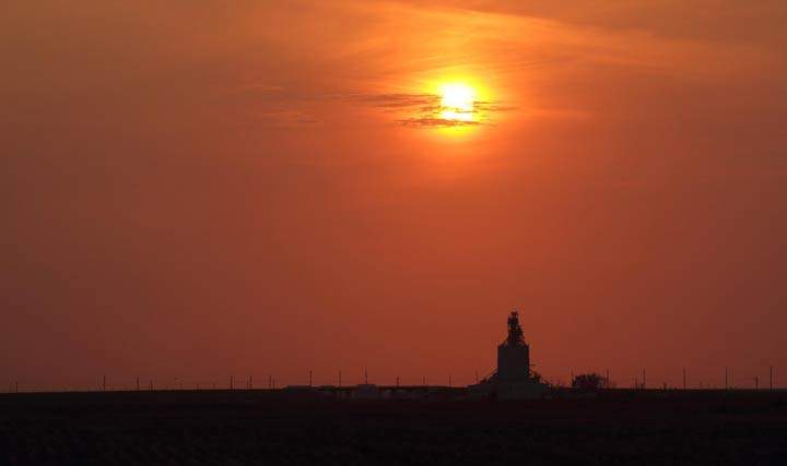 Oct. 22: This Your Saskatchewan photo was taken by Vaughn Williams in Regina.