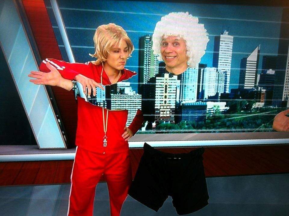 POLL: After a decade, which of Mike and Daintre’s Halloween costumes are the best? - image