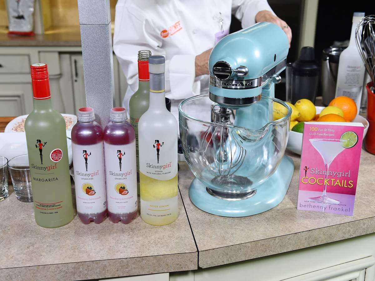 Low-calorie alcohol, like the Skinnygirl range, isn't as beneficial as it claims. 