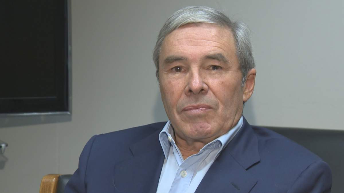 John Sloan was Canadian ambassador to Russia between 2010 and 2013. 