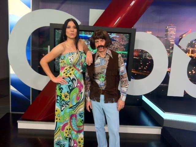 POLL: After a decade, which of Mike and Daintre’s Halloween costumes are the best? - image