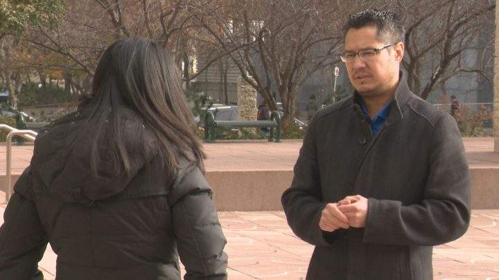 Keith Laboucan shares the inspiration behind a new campaign to inspire Aboriginal youth.