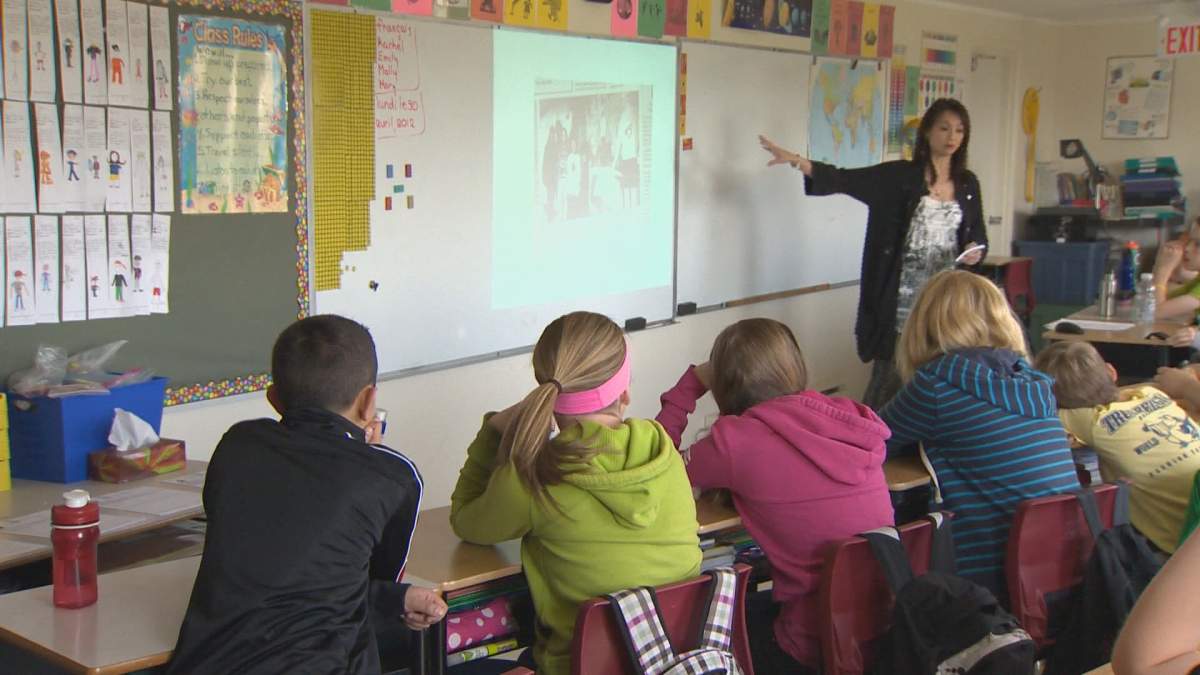 Nova Scotia is warning families to come up with a contingency plan now, in case students are forced out of the classroom during a possible teachers strike.