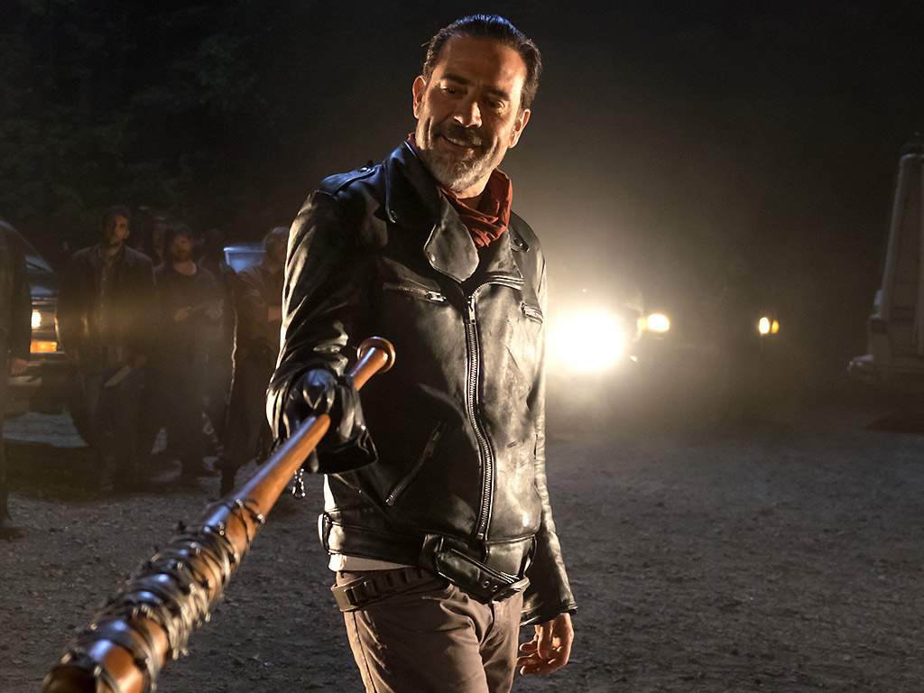'The Walking Dead'