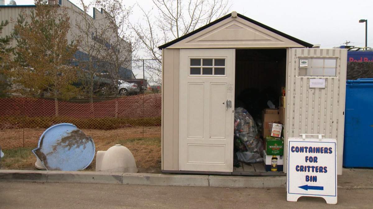 Cochrane Humane Society targetted by thieves - image