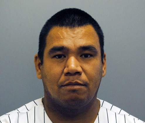 Sheldon Kyle Thunderblanket is considered armed and dangerous.