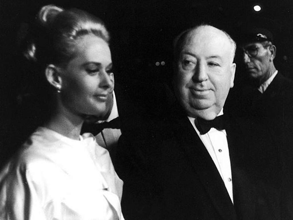 Tippi Hedren, Alfred Hitchcock