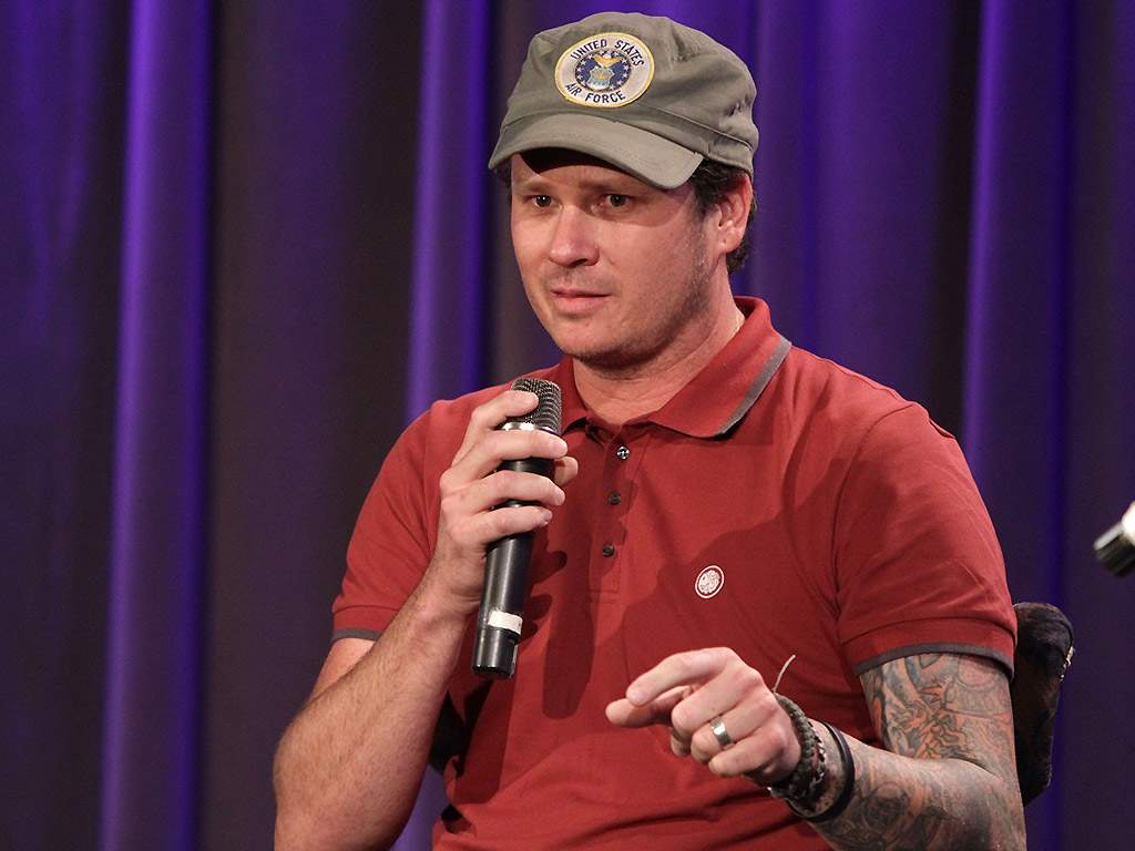 Tom DeLonge