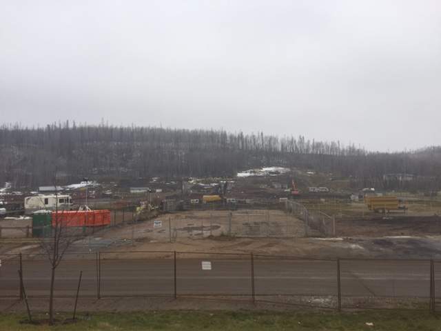Residents of Waterways neighbourhood were given the OK to return  October 24 2016.