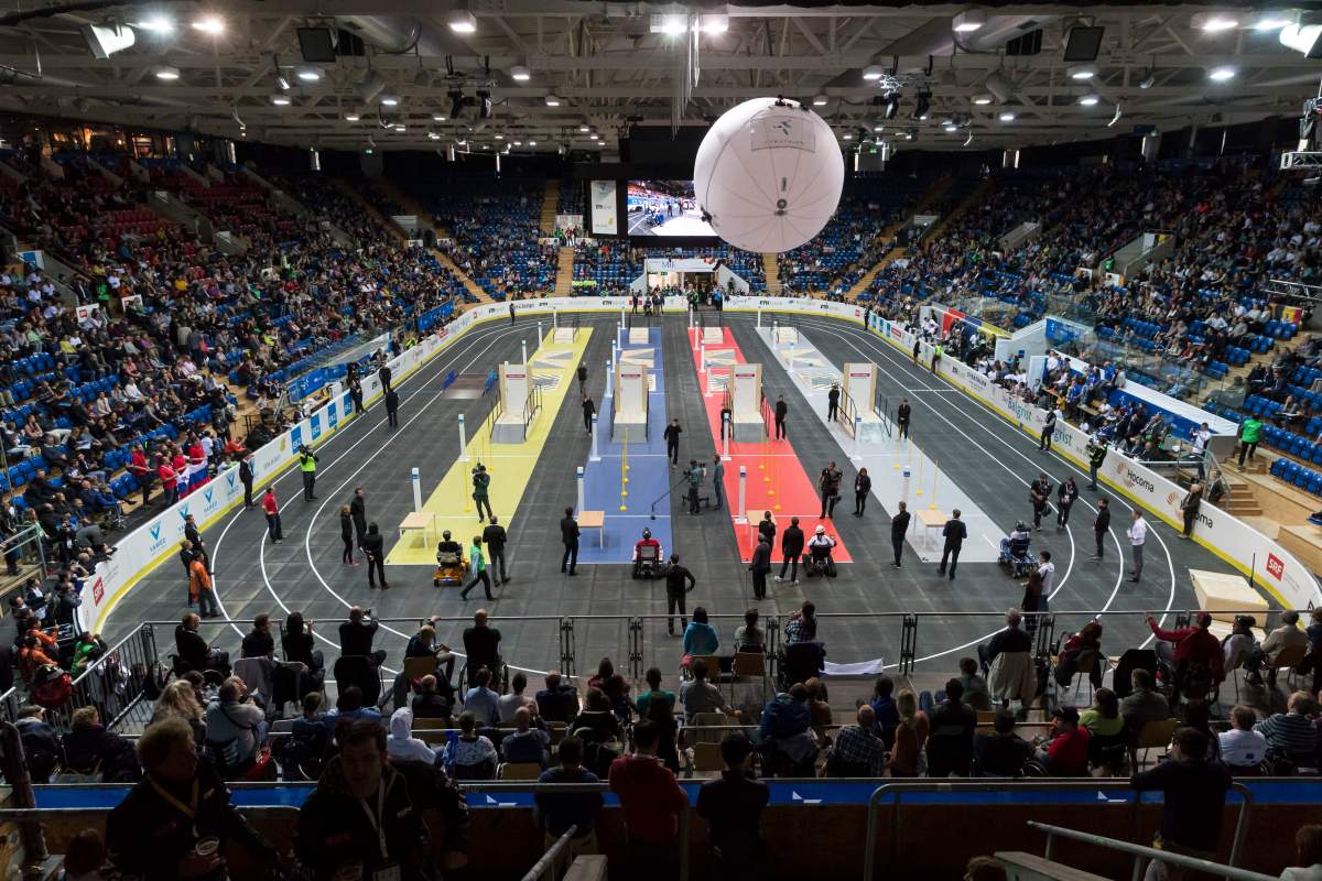 IN PHOTOS: World’s first cyborg Olympics - image