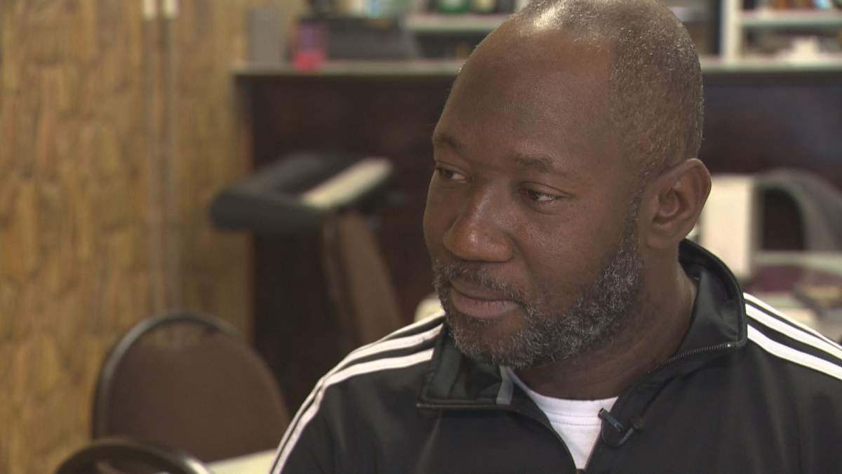 Wilbert Platel said there around roughly 250 members in the Haitian Organization of Edmonton.