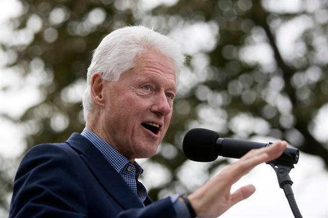 Bill Clinton the served as the 42nd President of the United States from 1993 to 2001.