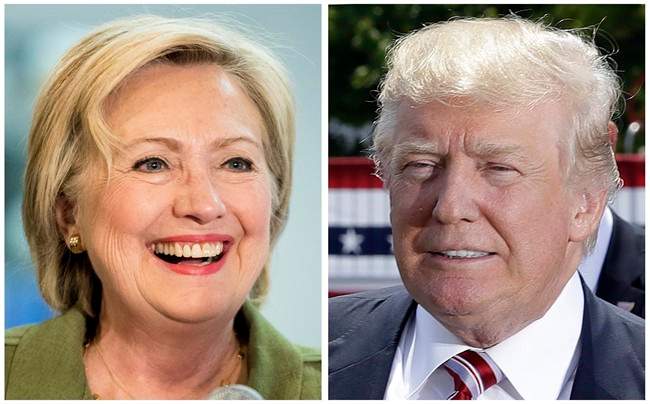 Results of the 2016 U.S. Presidential Election - image