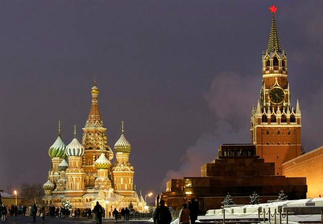 Russia is softening domestc violence laws.