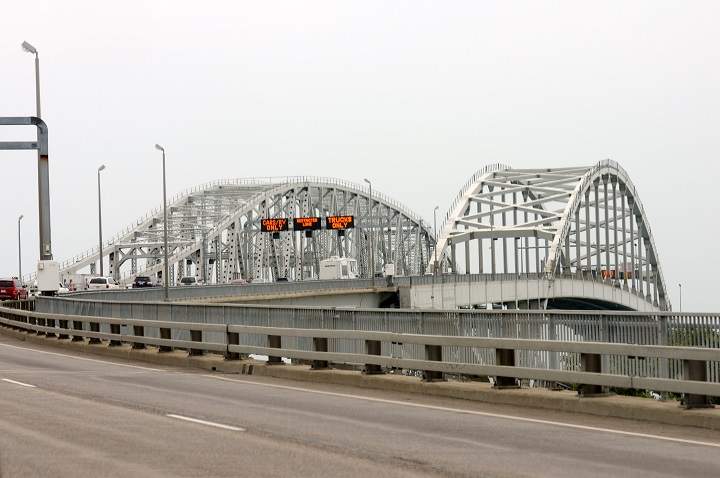 U.S Customs and Border Protection officials say the Guelph man had crossed into the United States 25 times over the last six months.