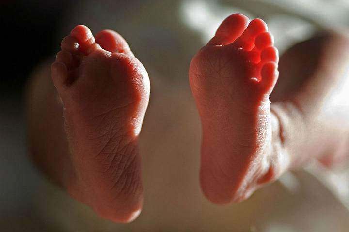 Quebec's first baby of 2017, is a little boy named Alec, who was welcomed into the world at 12:23 a.m. Sunday at Laval's Cité-de-la-Santé Hospital. Sunday, Jan. 1, 2017. (File photo).