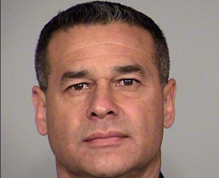 20-year police veteran, Det. Benjamin Marconi, 50, who was shot and killed Sunday, Nov. 20, 2016