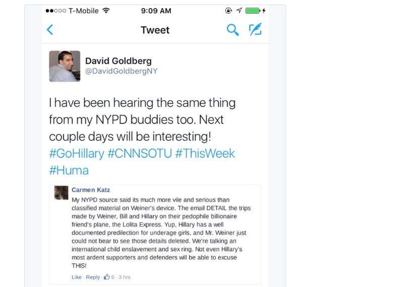 Fake news: Four things that didn’t happen this week - image