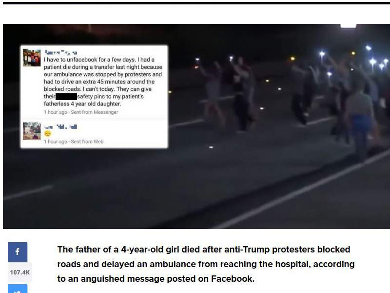 Fake news: Four things that didn’t happen this week - image