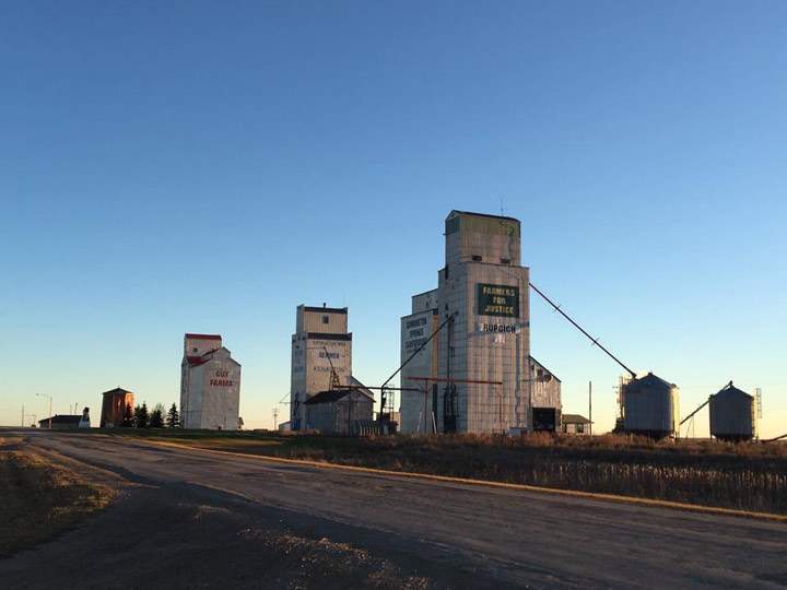 Nov. 21: Susan Sagen took this Your Saskatchewan photo in Kenaston.