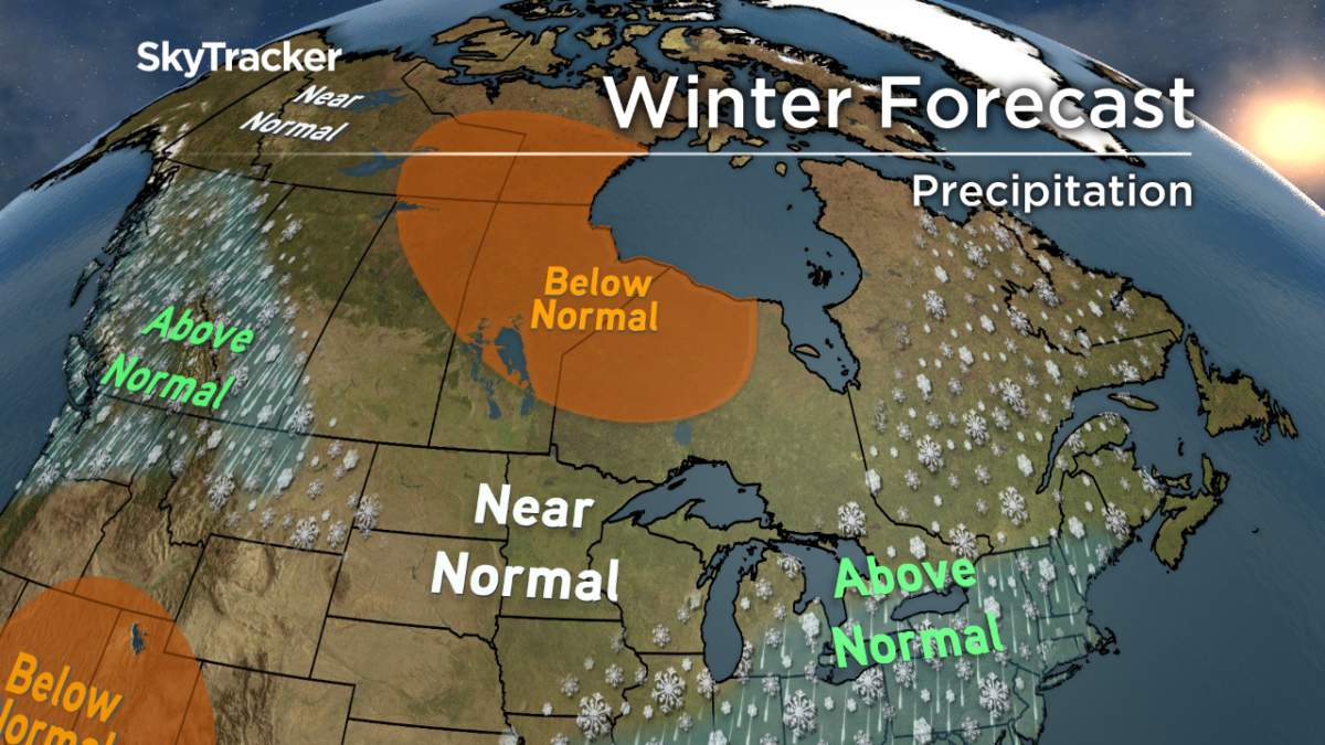 Anthony Farnell’s winter forecast: What’s in store for Canadians - image