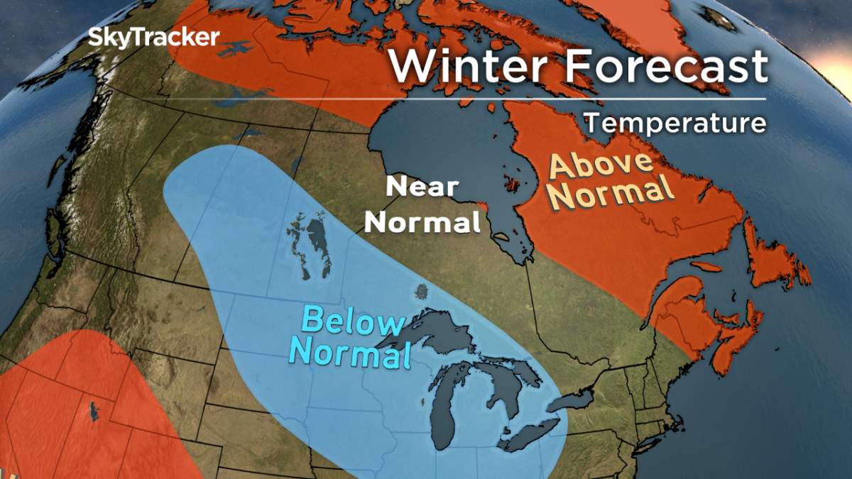Anthony Farnell’s winter forecast: What’s in store for Canadians - image