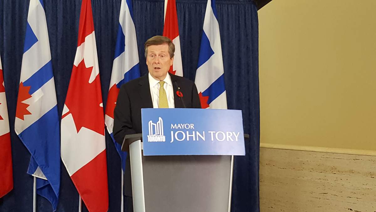 John Tory