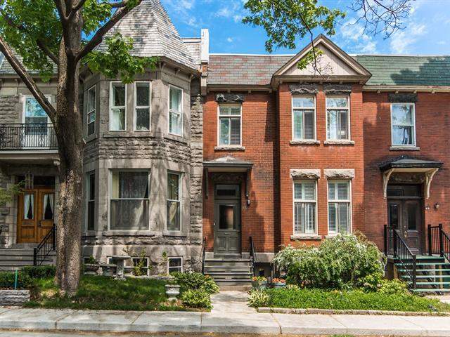 Montreal home real estate