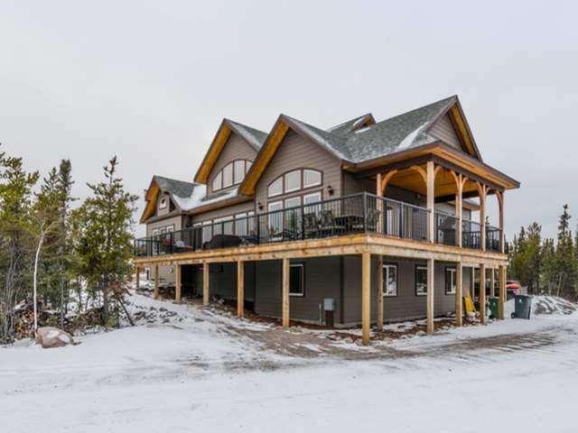 Yellowknife house real estate