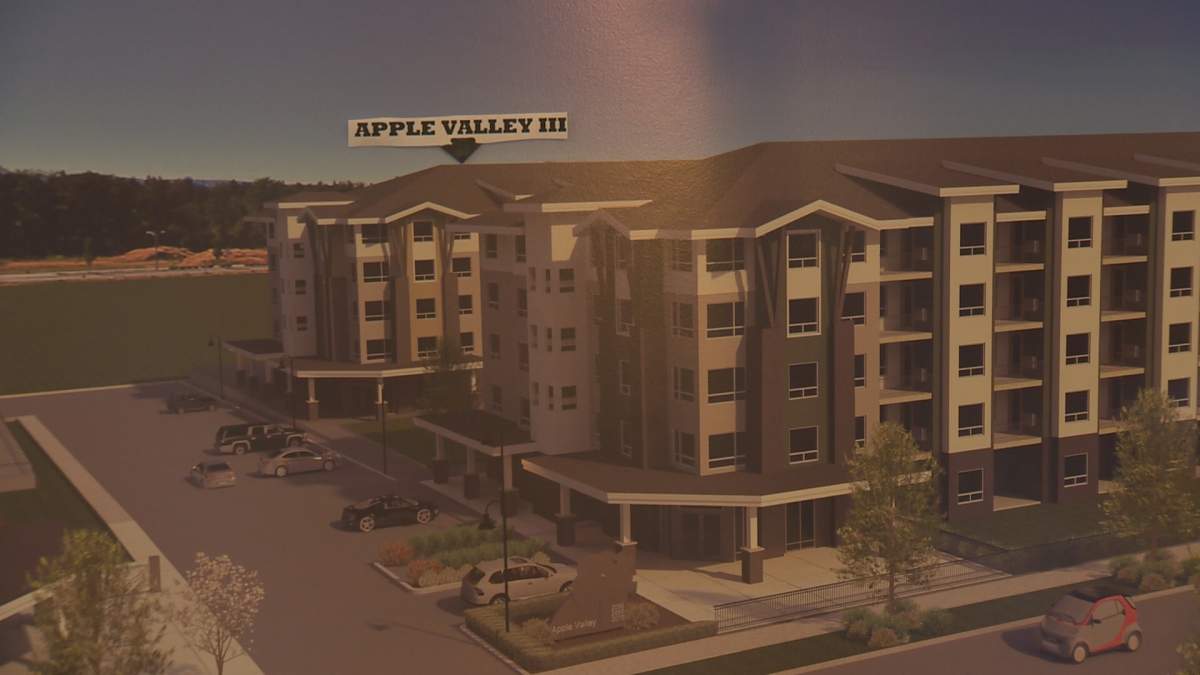 Province makes $18.4-million pledge for Kelowna affordable housing - image