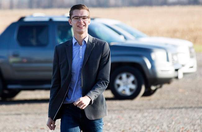 Restaurant says group with Niagara MPP Oosterhoff ignored posted COVID-19 rules - image