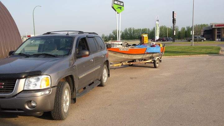‘I was stunned’: Brazen auto theft near Colonsay, Sask. highlights a rising problem - image