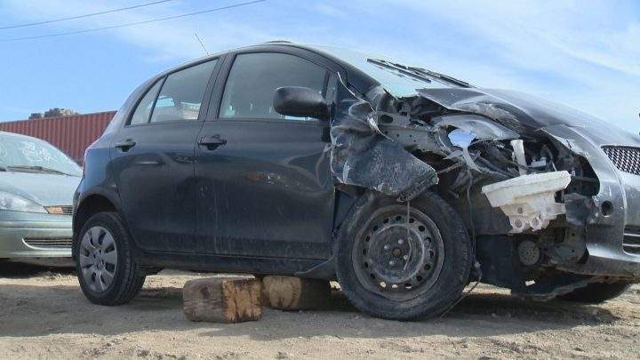 Saskatoon police finding unique ways to deal with auto theft - image