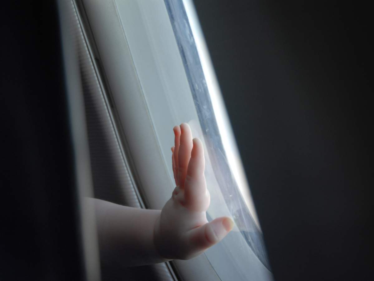 When a young child's vomit accidentally landed on a fellow airline passenger's designer handbag, the owner demanded restitution from the parents to the tune of $1,500.