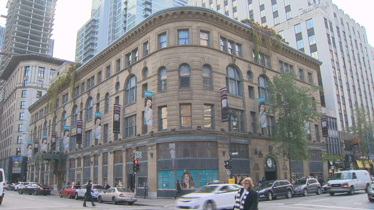The jewelry story will have a boutique located on the ground floor, which it will share with a restaurant, November 2, 2016.