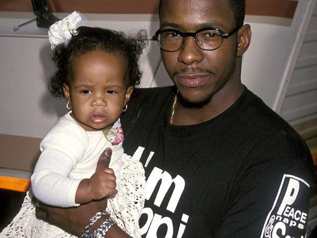 Bobbi Kristina Brown, Bobby Brown