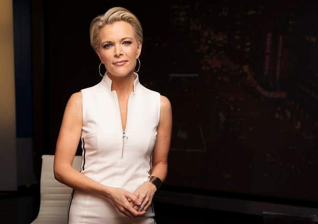 FILE - In this May 5, 2016 file photo, Megyn Kelly poses for a portrait in New York. (Photo by Victoria Will/Invision/AP, File).