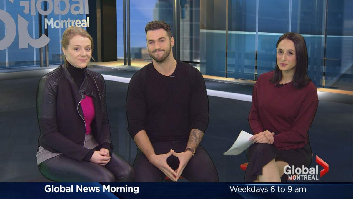 Lift director Jonathan Sbrollini and nutritionist Claudine Lariviere join Global’s Laura Casella in studio to talk about the LIFT foundation which helps at-risk youth develop a balanced and independent lifestyle.  Monday, Nov. 14, 2016.