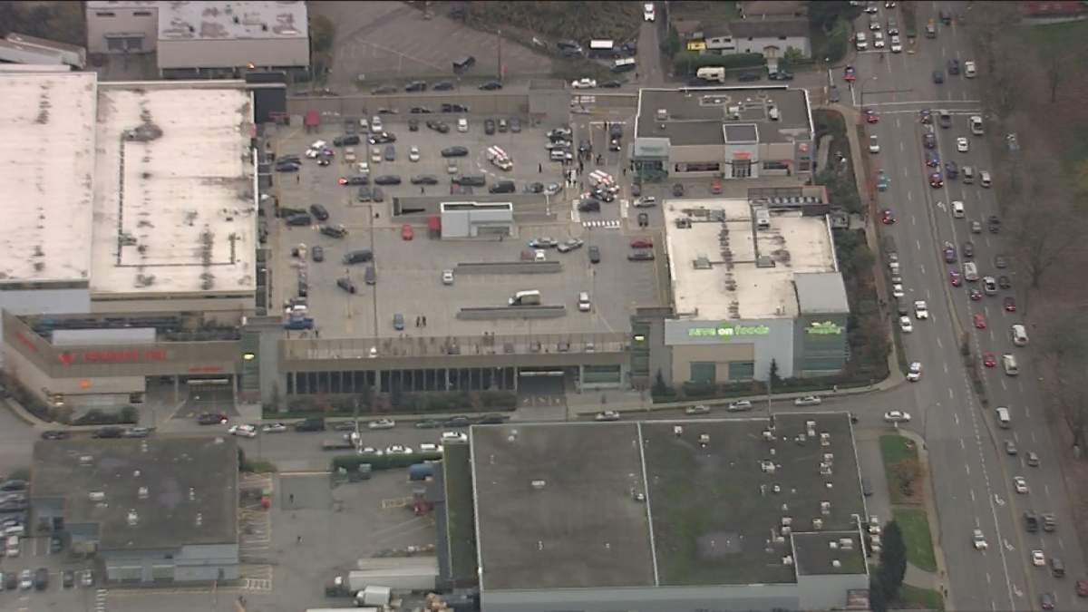 One dead, two injured after stabbing at Vancouver Canadian Tire - image