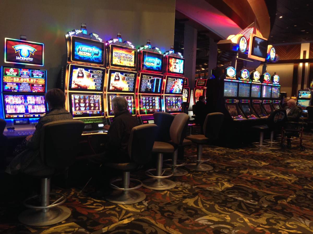 Manitoba casinos are closed due to the COVID-19 pandemic.